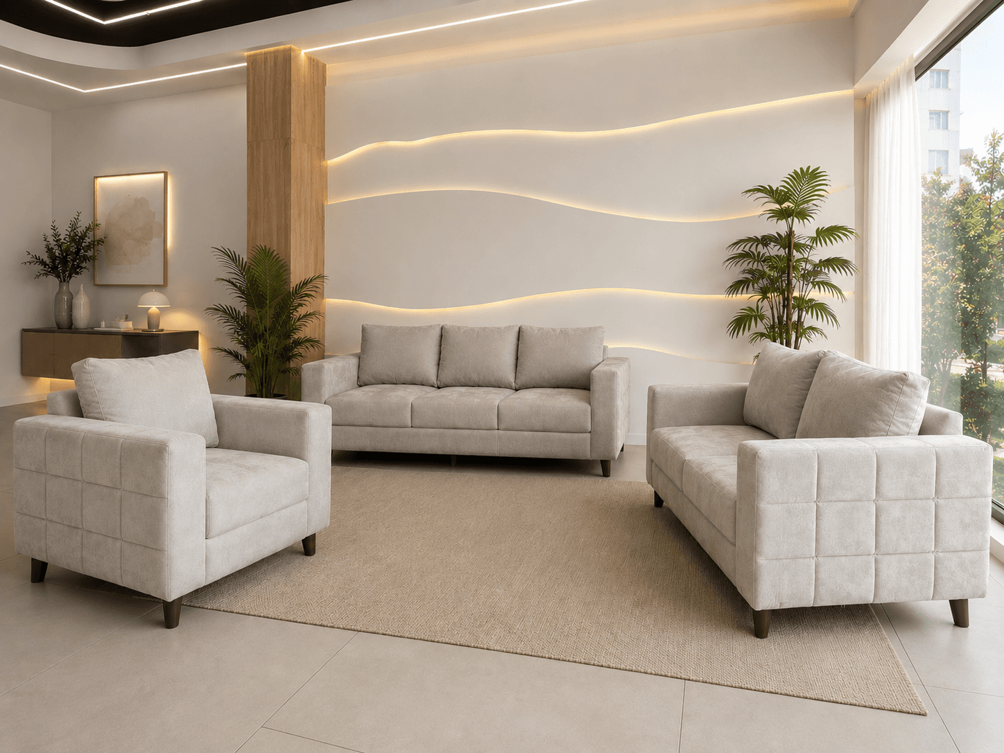 Colección Signature: Sala Prestige