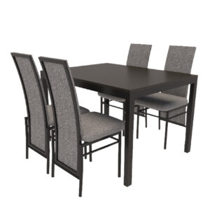 Comedor Fénix para 4 personas