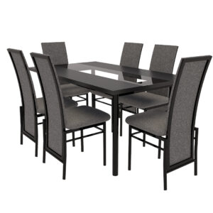 Comedor Fénix para 6 personas