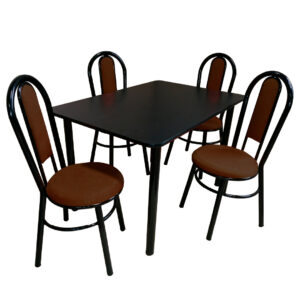 Comedor Florencia para 4 personas