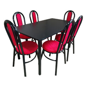 Comedor Florencia para 6 personas