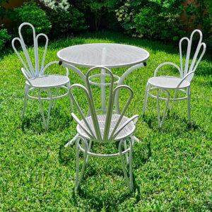 Comedor para Jardín para 3 personas