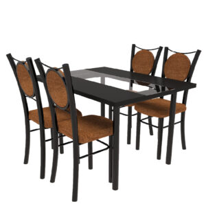 Comedor Madrid para 4 personas