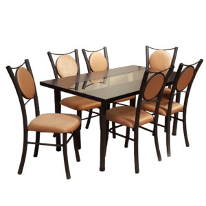 Comedor Madrid para 6 personas