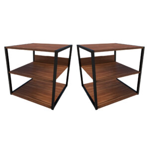 Juego de Mesas de Noche