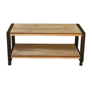 Mesa para TV con Rodos