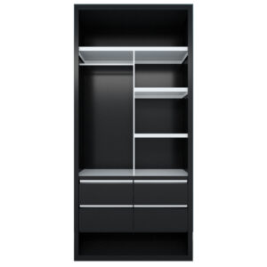 Mueble Modular Multiset con Gavetas 3